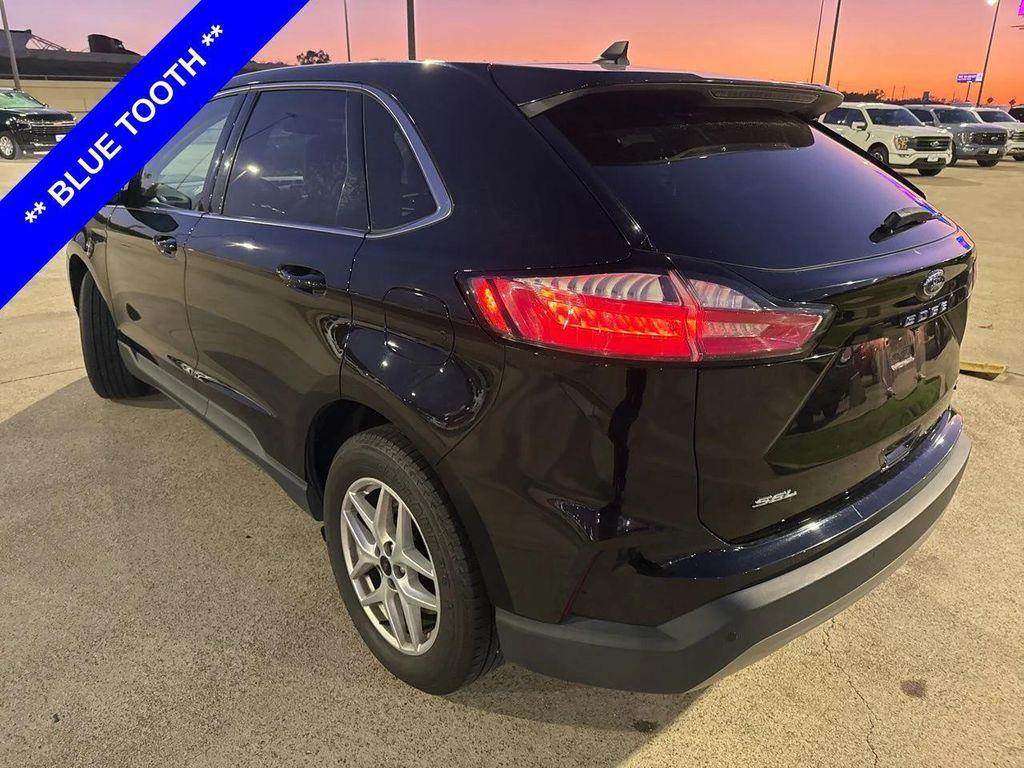 used 2024 Ford Edge car, priced at $20,246