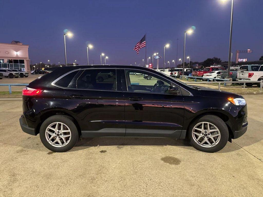 used 2024 Ford Edge car, priced at $20,246
