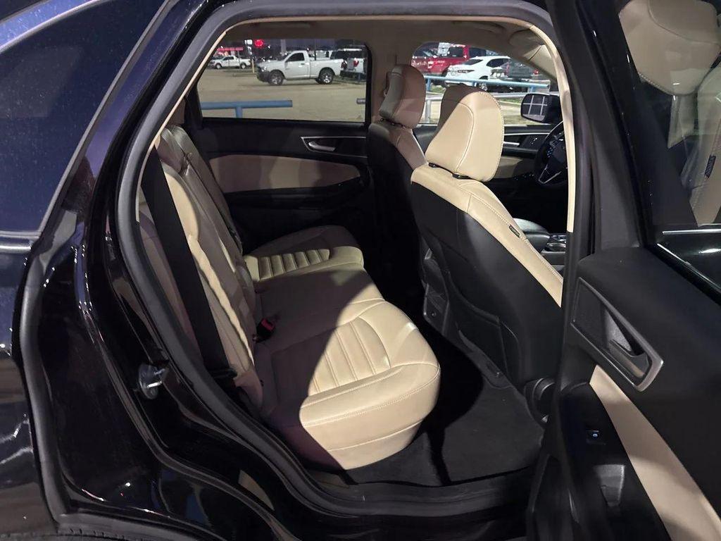 used 2024 Ford Edge car, priced at $20,246