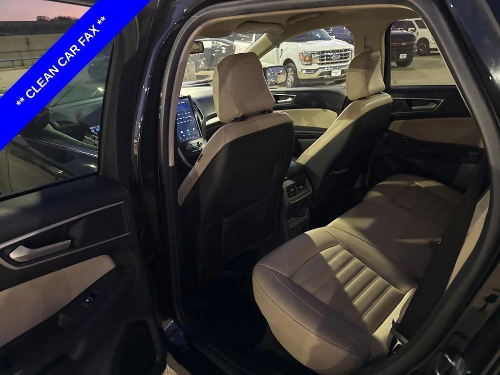 used 2024 Ford Edge car, priced at $20,246