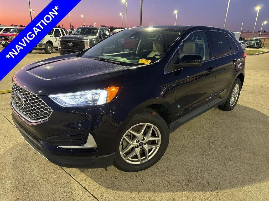 used 2024 Ford Edge car, priced at $20,246
