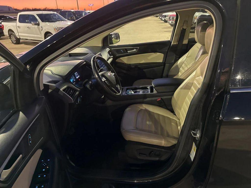 used 2024 Ford Edge car, priced at $20,246