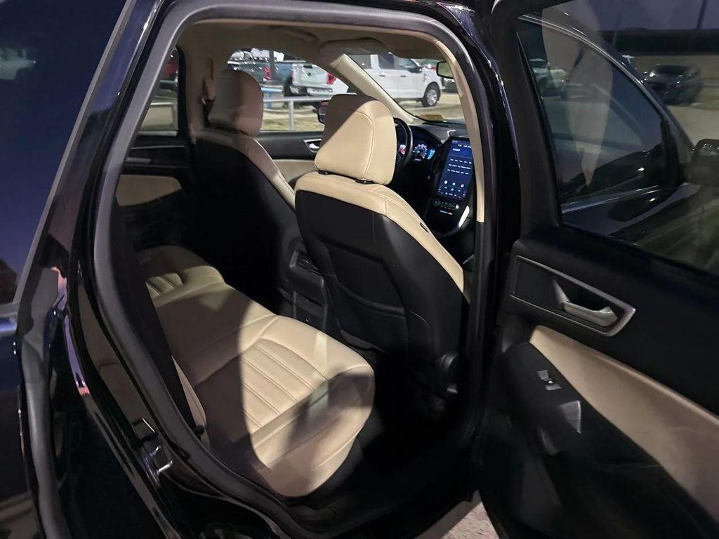 used 2024 Ford Edge car, priced at $20,246