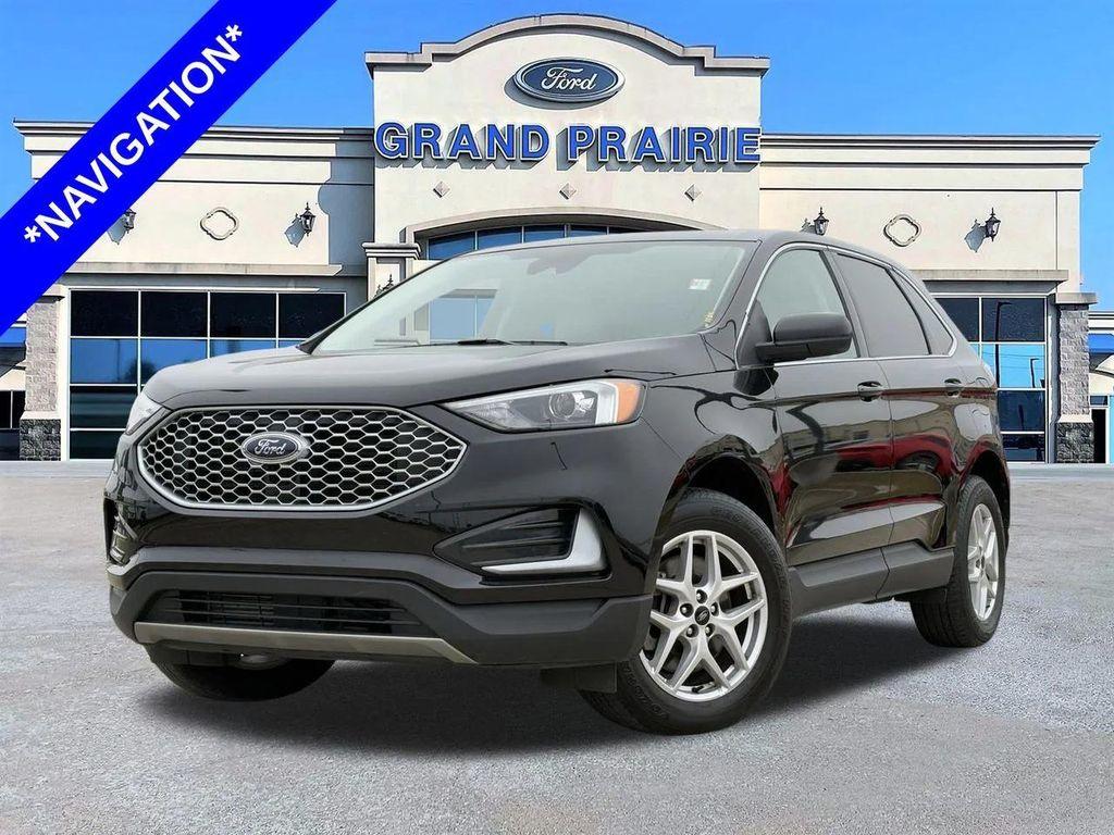 used 2024 Ford Edge car, priced at $19,000