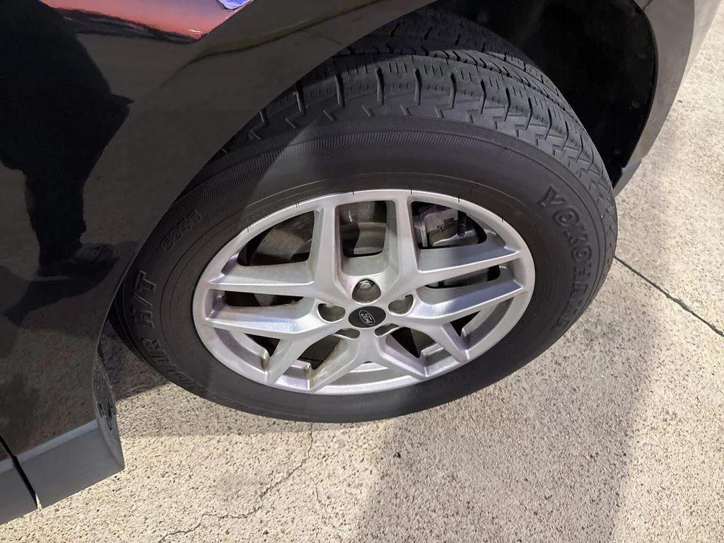 used 2024 Ford Edge car, priced at $20,246