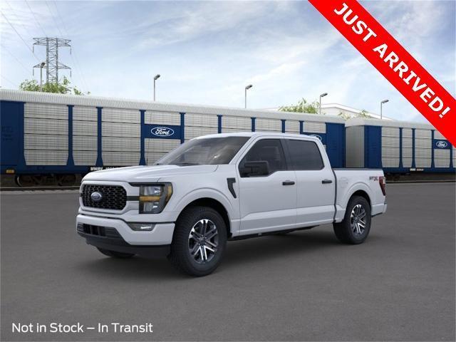 new 2023 Ford F-150 car, priced at $39,990