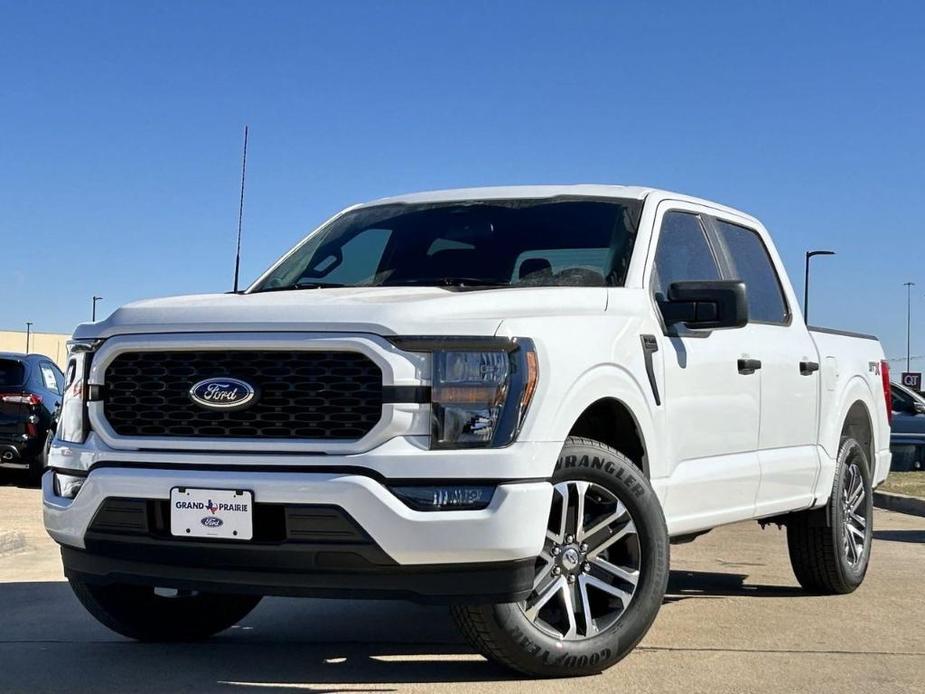 new 2023 Ford F-150 car, priced at $39,930