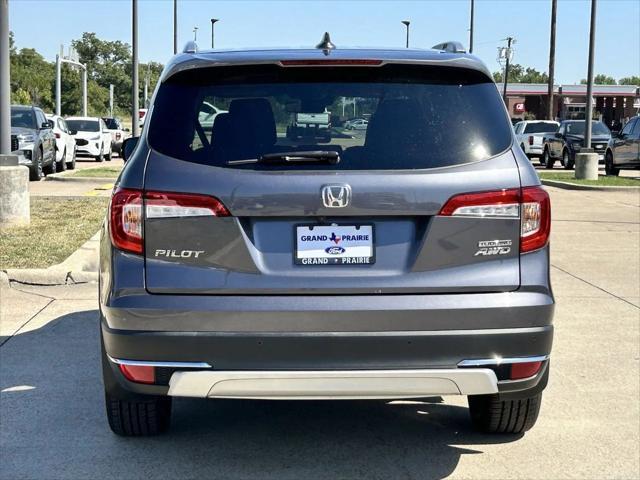 used 2022 Honda Pilot car, priced at $33,233