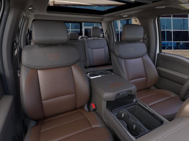 new 2025 Ford F-250 car, priced at $91,759