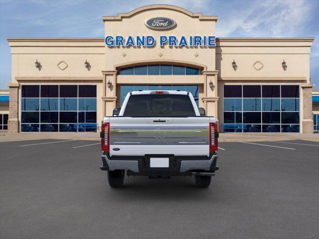 new 2025 Ford F-250 car, priced at $91,759