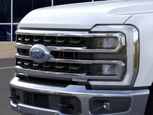 new 2025 Ford F-250 car, priced at $91,759