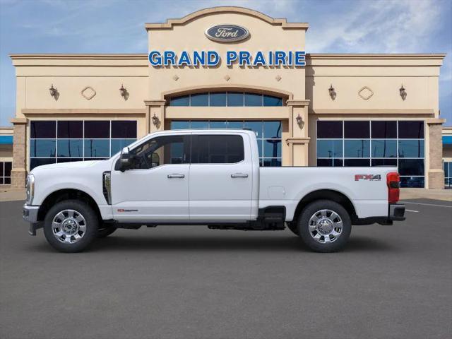 new 2025 Ford F-250 car, priced at $91,759