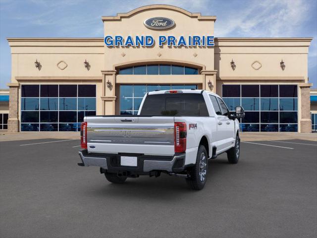new 2025 Ford F-250 car, priced at $91,759