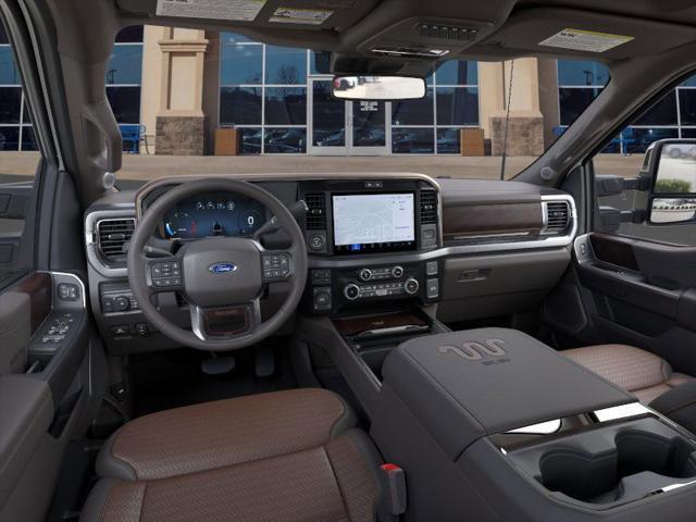 new 2025 Ford F-250 car, priced at $91,759