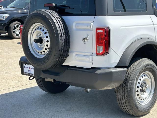 new 2025 Ford Bronco car, priced at $53,080