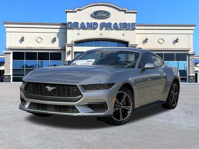 new 2025 Ford Mustang car, priced at $30,982