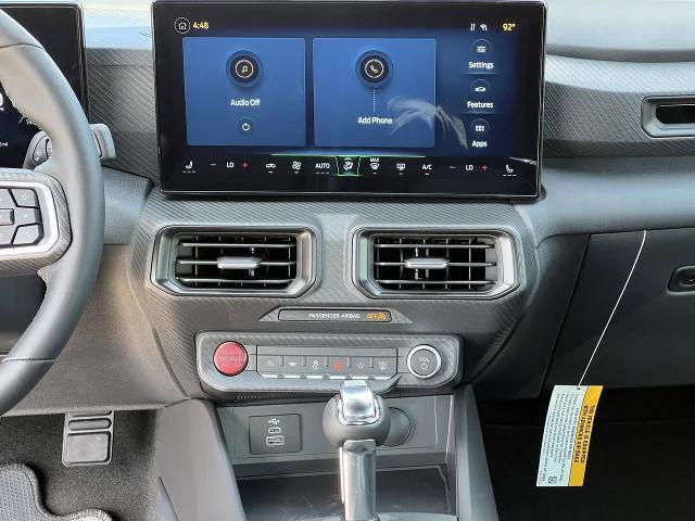 new 2025 Ford Mustang car, priced at $30,532