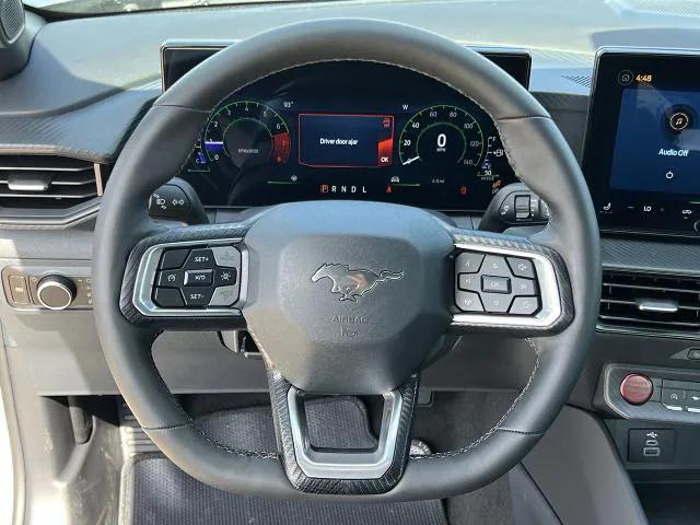 new 2025 Ford Mustang car, priced at $30,532