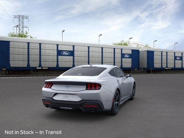new 2025 Ford Mustang car, priced at $33,232