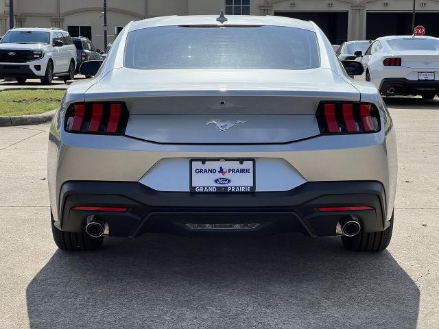 new 2025 Ford Mustang car, priced at $30,532
