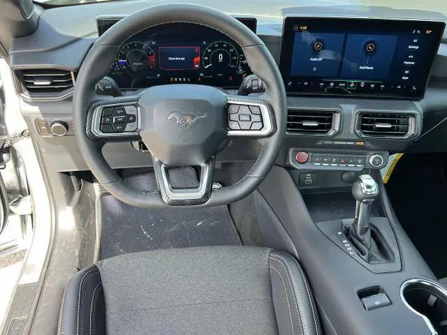 new 2025 Ford Mustang car, priced at $30,532