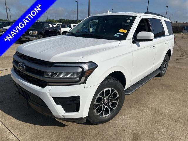 used 2022 Ford Expedition car, priced at $33,366