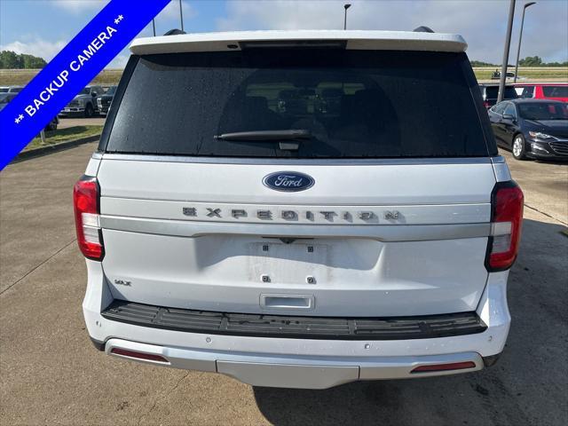 used 2022 Ford Expedition car, priced at $33,366