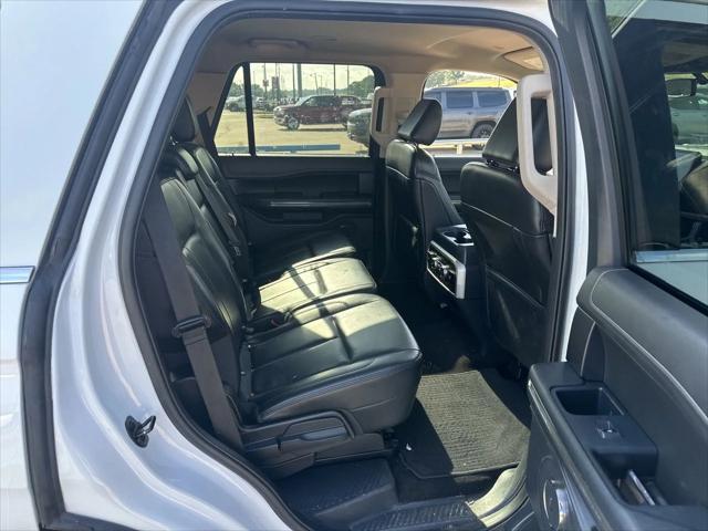 used 2022 Ford Expedition car, priced at $33,366