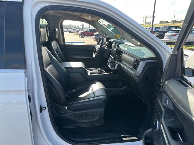 used 2022 Ford Expedition car, priced at $33,366