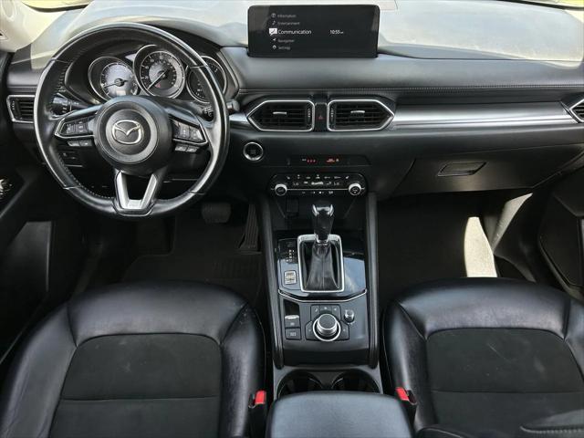 used 2023 Mazda CX-5 car, priced at $21,991