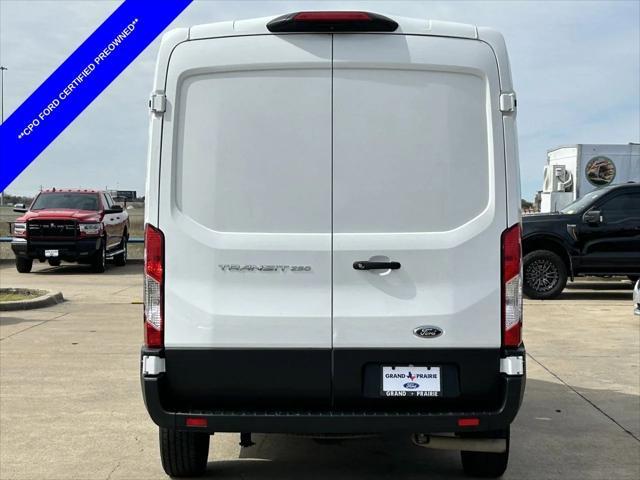 used 2023 Ford Transit-250 car, priced at $37,694