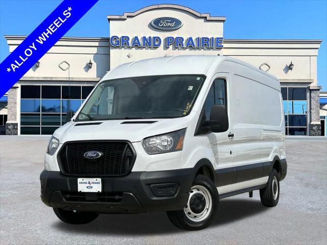 used 2023 Ford Transit-250 car, priced at $37,694