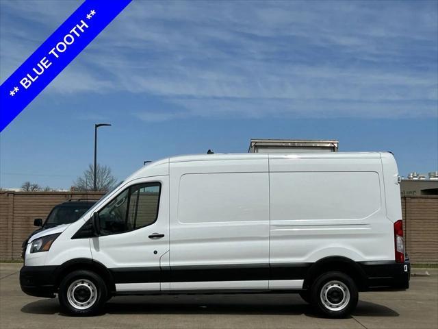 used 2023 Ford Transit-250 car, priced at $37,694