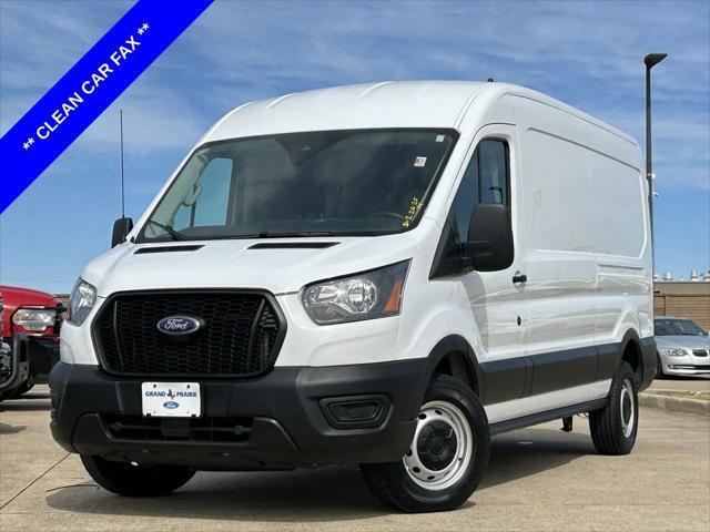 used 2023 Ford Transit-250 car, priced at $37,694