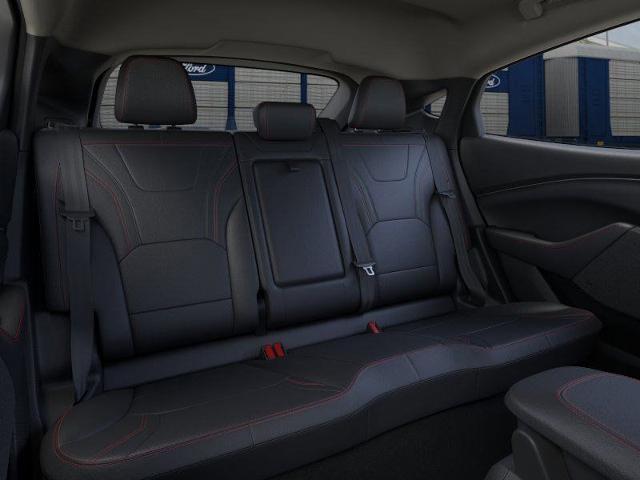 new 2025 Ford Mustang Mach-E car, priced at $40,718