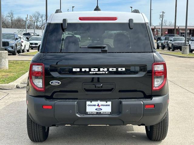 new 2025 Ford Bronco Sport car, priced at $33,524