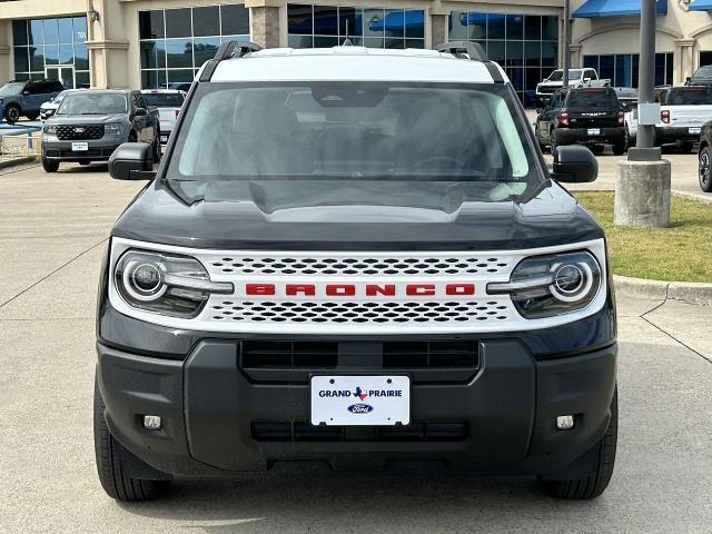 new 2025 Ford Bronco Sport car, priced at $33,524