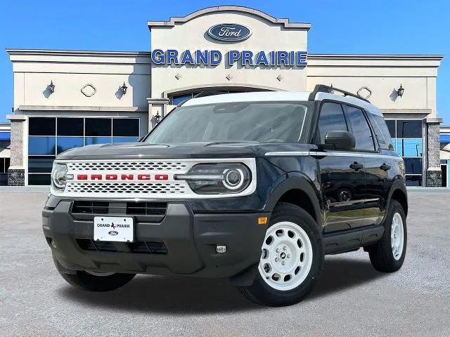 new 2025 Ford Bronco Sport car, priced at $33,524
