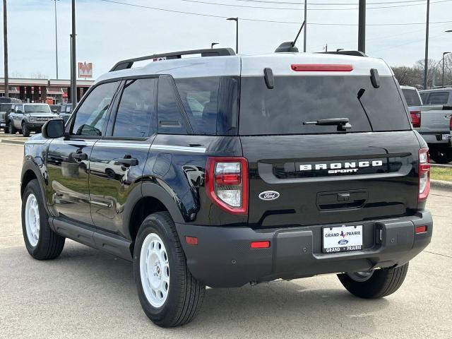 new 2025 Ford Bronco Sport car, priced at $33,524
