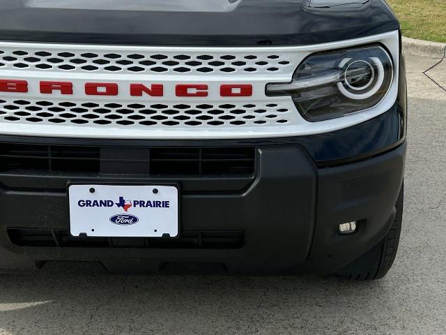 new 2025 Ford Bronco Sport car, priced at $33,524