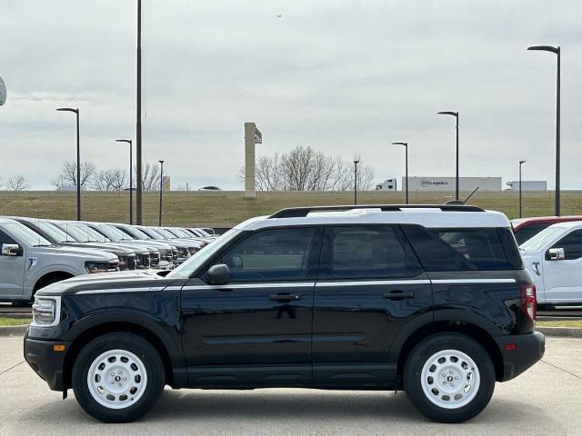 new 2025 Ford Bronco Sport car, priced at $33,524