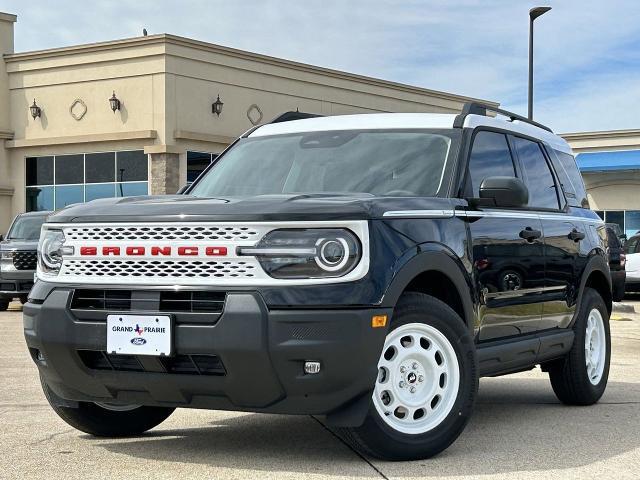 new 2025 Ford Bronco Sport car, priced at $33,524