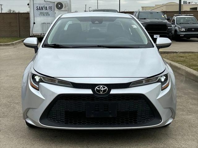 used 2022 Toyota Corolla car, priced at $17,588