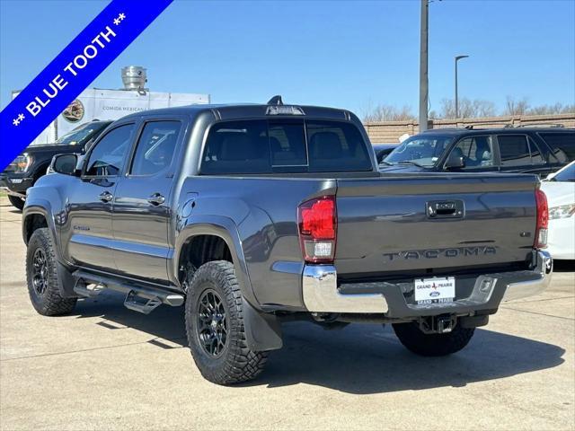 used 2022 Toyota Tacoma car, priced at $31,465