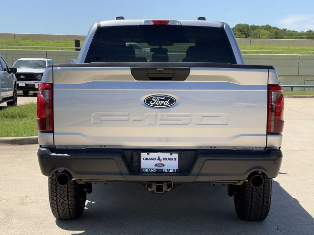 new 2025 Ford F-150 car, priced at $52,105