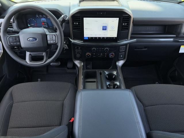 new 2025 Ford F-150 car, priced at $52,105