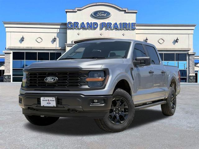 new 2025 Ford F-150 car, priced at $52,105