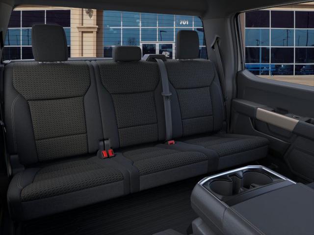 new 2025 Ford F-150 car, priced at $53,855