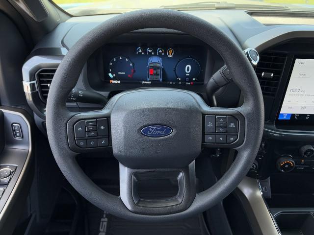 new 2025 Ford F-150 car, priced at $52,105