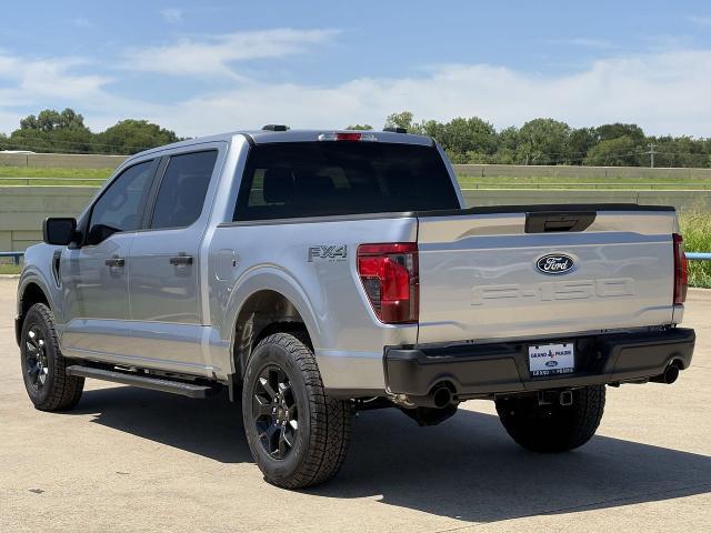 new 2025 Ford F-150 car, priced at $52,105